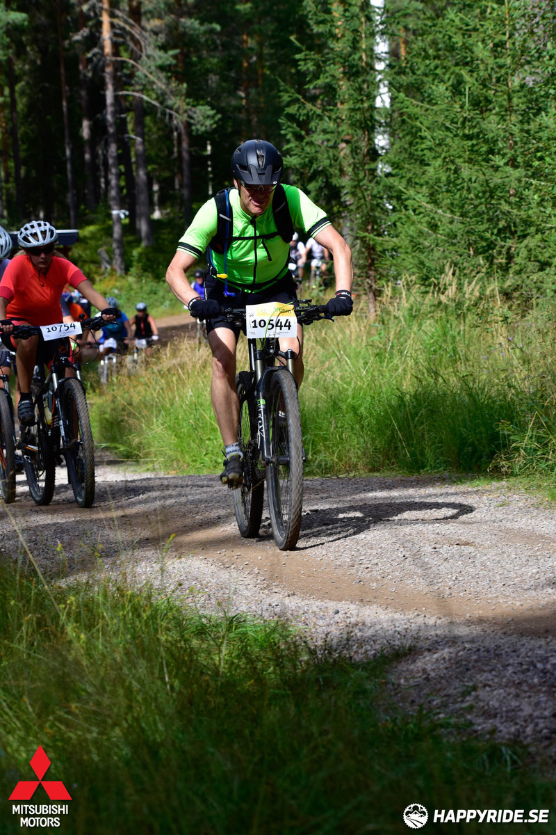 Bild från Cykelvasan 2016